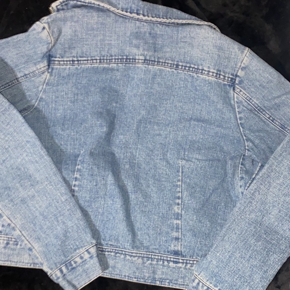 BlueNotes Denim Jacket - Picture 2 of 7